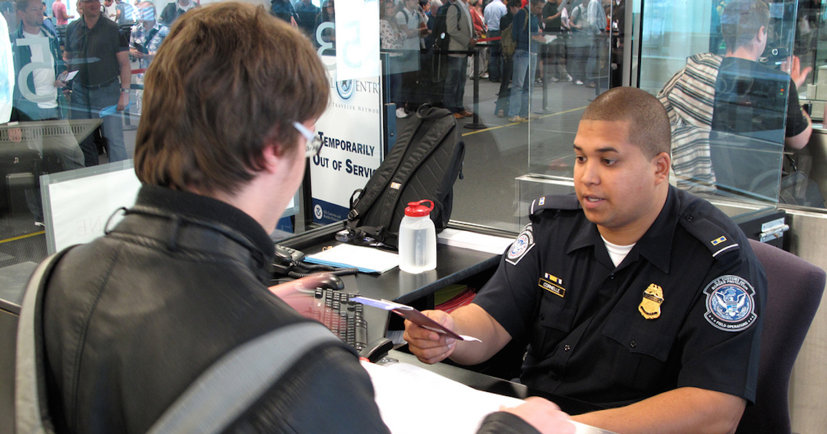 Фото: U.S. Customs and Border